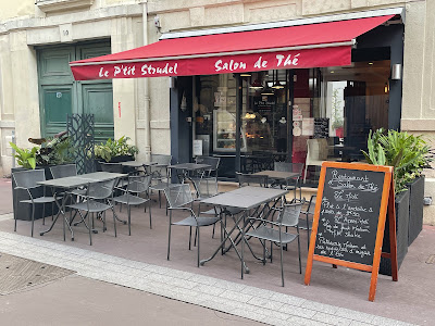 Le P’tit Strudel à Rouen