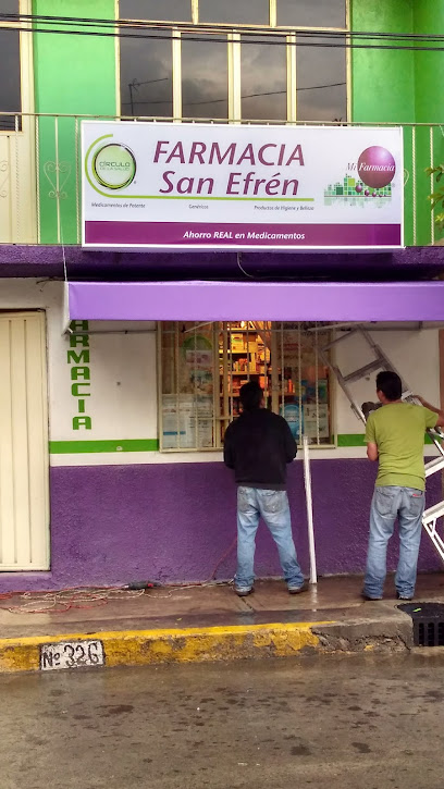 Farmacia San, , Los Reyes Acaquilpan
