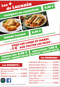 Photos du propriétaire du Pizzeria Pizza LUCANIA à Le Creusot - n°12