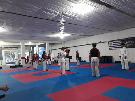 Clases krav maga Montevideo