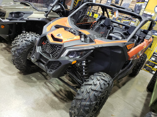 Motorcycle Dealer «Ask Powersports», reviews and photos, 2450 Park Crescent Dr, Columbus, OH 43232, USA