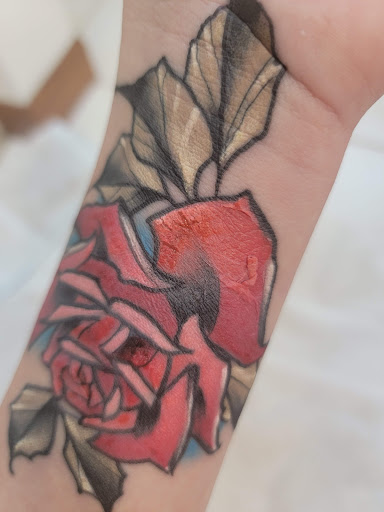 Explore tattoo ideas for hands men, creative tattoo ideas in Lockport, available at Archer Ink Tattoo