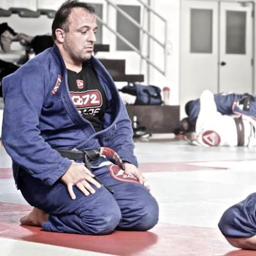 Comentários e avaliações sobre o AMA JIU JITSU TEAM (matriz)