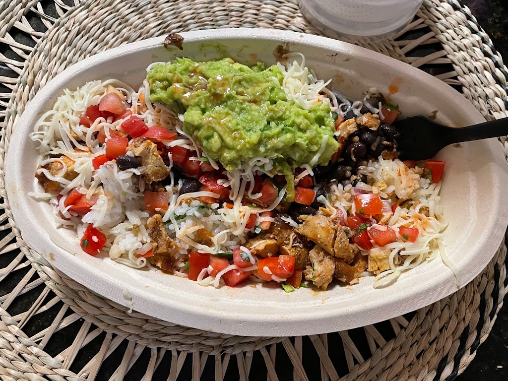Chipotle Mexican Grill 21401
