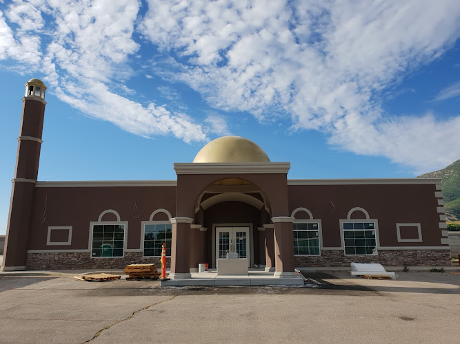 Islamic Center of Kuwait in Utah