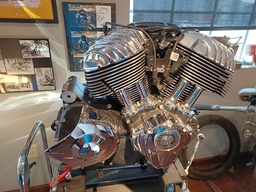 Motorcycle Dealer «Indian Motorcycle of Springfield», reviews and photos, 962 Southampton Rd, Westfield, MA 01085, USA