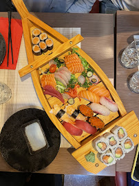 Sushi du Restaurant japonais ONO SUSHI à Paris - n°5