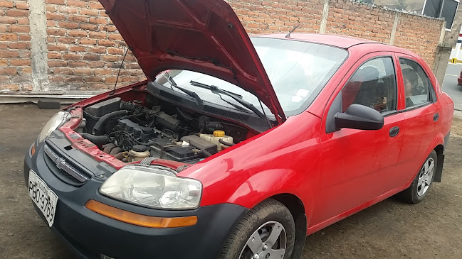 Opiniones de Mecanica Automotriz San Carlos en Guaranda - Taller de reparación de automóviles