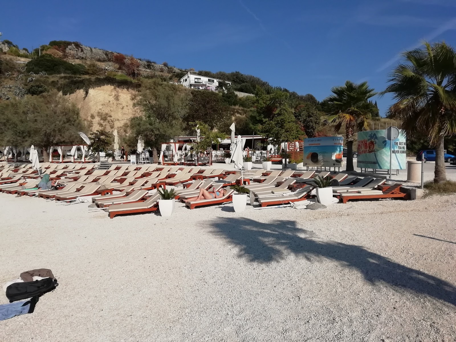 Foto de Playa de Kasjuni - lugar popular entre los conocedores del relax