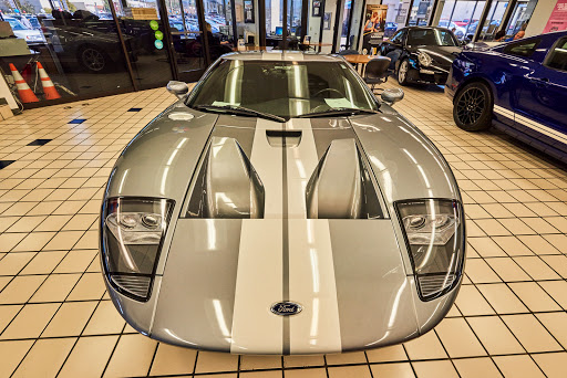 Ford Dealer «AutoNation Ford Valencia», reviews and photos, 23920 Creekside Rd, Valencia, CA 91355, USA