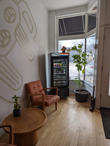 Restaurant «Six Shooter Coffee: Waterloo Café», reviews and photos, 16021 Waterloo Rd, Cleveland, OH 44110, USA