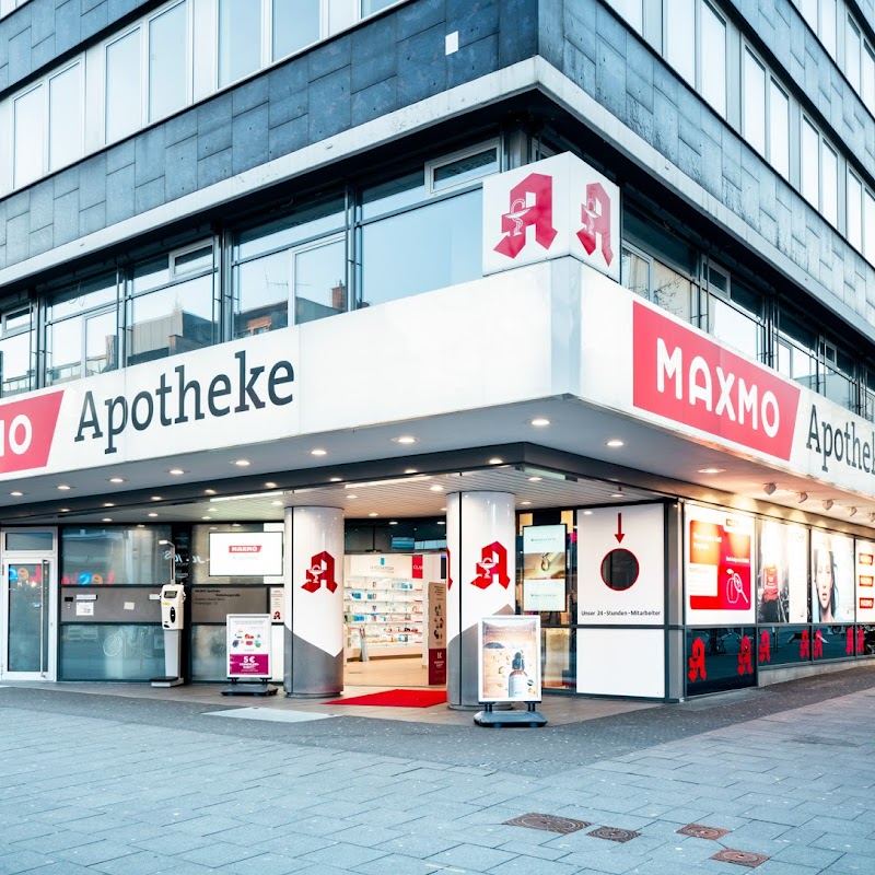 MAXMO Apotheke Hindenburgstraße