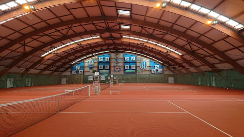 Court de tennis CSG Tennis Port-Jérôme-sur-Seine
