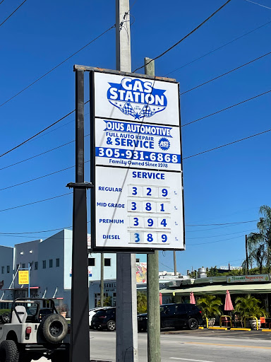 Auto Repair Shop «Ojus Automotive», reviews and photos, 18310 Dixie Hwy, North Miami Beach, FL 33160, USA