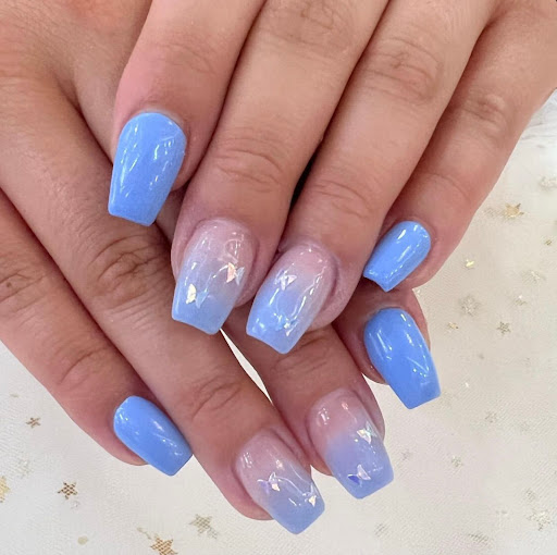 Nail Salon «Blooming Nails & Spa», reviews and photos, 105 Page Ave, Staten Island, NY 10309, USA