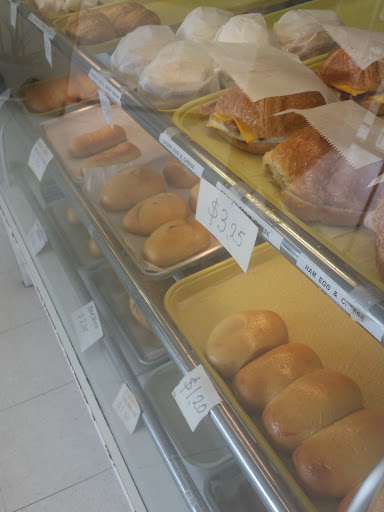 Donut Shop «Donut Delight», reviews and photos, 2121 N Main St, Houston, TX 77009, USA