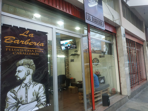 La Barbería