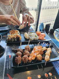Sushi du Restaurant japonais Restaurant Yukito-GEISHA à Saint-Sébastien-sur-Loire - n°9