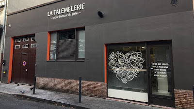 Le fournil de La Talemelerie à Grenoble