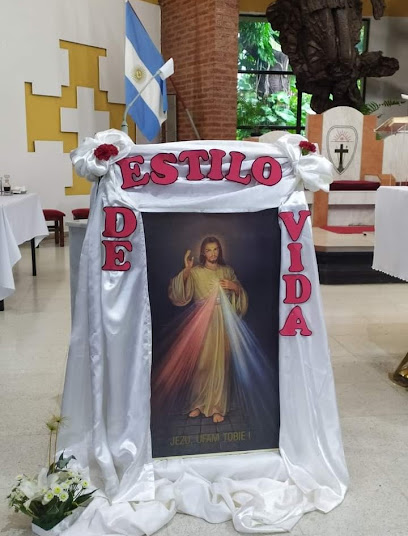 Santuario de la Misericordia Divina - Parroquia Nuestra Señora de la Asunciónde la Asunción