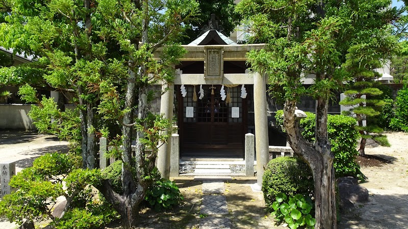椎木稲荷神社