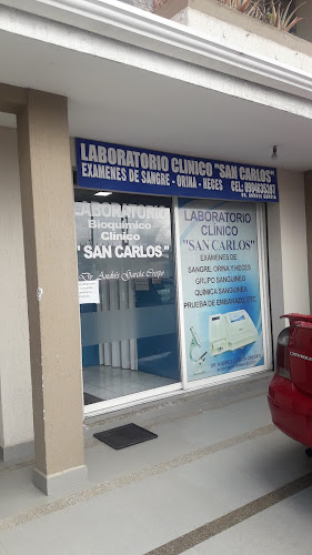 Laboratorio clínico San Carlos - Cuenca
