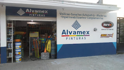 Comercializadora Garcia,Pinturas Alvamex.