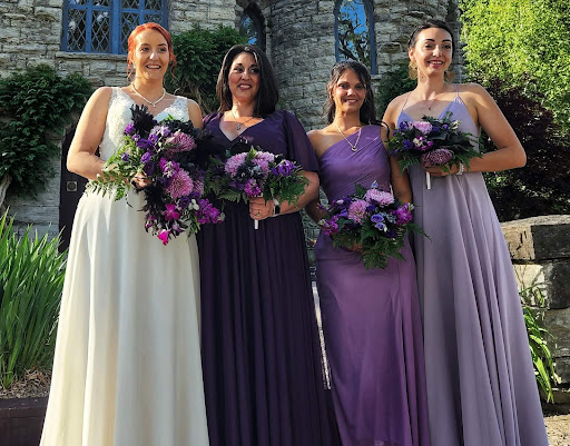 Florist «ROSE PETALS FLORIST», reviews and photos, 343 S 2nd St, Little Falls, NY 13365, USA