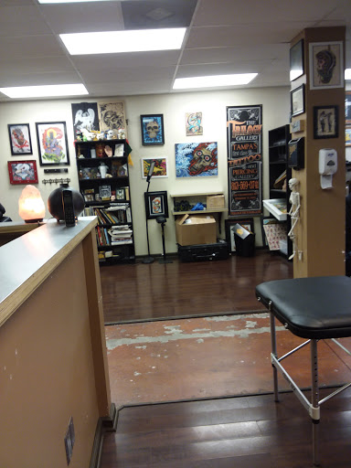 Tattoo Shop «Trilogy Tattoos», reviews and photos, 10312 Bloomingdale Ave, Riverview, FL 33569, USA