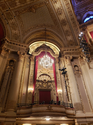 Performing Arts Theater «Boston Opera House», reviews and photos, 539 Washington St, Boston, MA 02111, USA