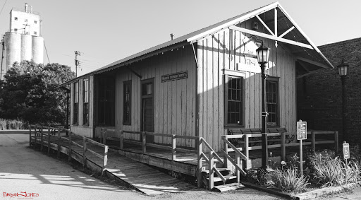 MKT Train Depot - Burkburnett Historical Society