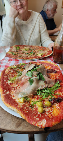 Pizza du Restaurant italien Il Trullo Pizzeria à Quimper - n°18