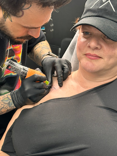 Explore cobra tattoo ideas, creative tattoo ideas in Naples, available at Secret ink tattoo studio