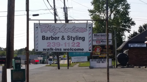 Barber Shop «Highview Barber Shop», reviews and photos, 7403 Fegenbush Ln B, Louisville, KY 40228, USA