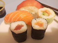 Sushi du Restaurant japonais Okayama à Issy-les-Moulineaux - n°12