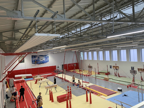 Centre de formation Pôle France Gym Lyon Lyon