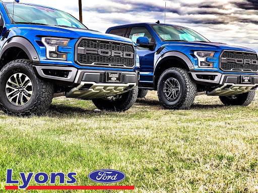 Ford Dealer «Lyons Ford», reviews and photos, 1304 N Ellington Pkwy, Lewisburg, TN 37091, USA