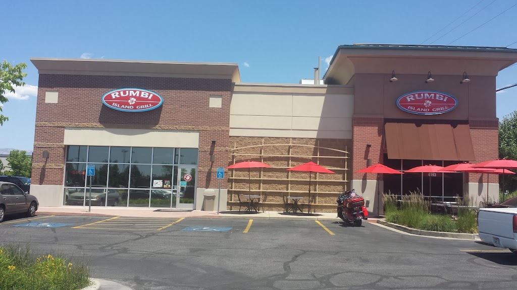 Rumbi Island Grill 84405