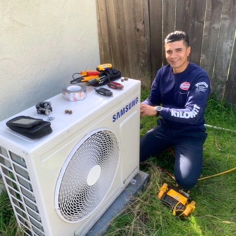 HVAC Contractor «Kilowatt Heating, Air Conditioning and Electrical», reviews and photos, 4925 Sepulveda Blvd, Sherman Oaks, CA 91403, USA