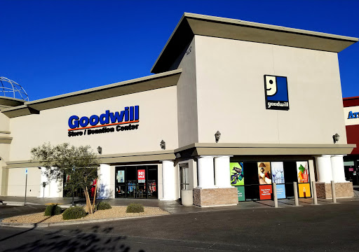 Thrift Store «Goodwill Retail Store and Donation Center», reviews and photos