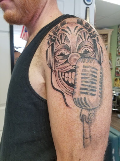 Tattoo Shop «Working Class Tattoo», reviews and photos, 2641 James St, Syracuse, NY 13206, USA