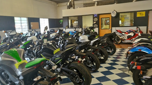 Motorcycle Dealer «SRS MOTORSPORTS», reviews and photos, 3112 Sands Dr, Greensboro, NC 27405, USA