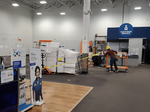 Electronics Store «Best Buy», reviews and photos, 220 Daniel Webster Hwy, Nashua, NH 03060, USA