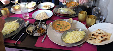 Korma du Restaurant indien Restaurant Le Gandhi à Quimper - n°10