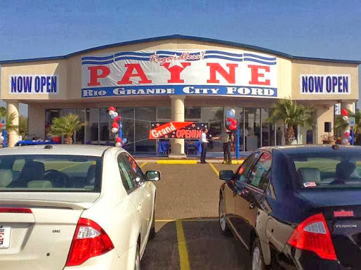Ford Dealer «Payne Rio Grande City Ford», reviews and photos