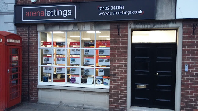 Arena Lettings - Hereford