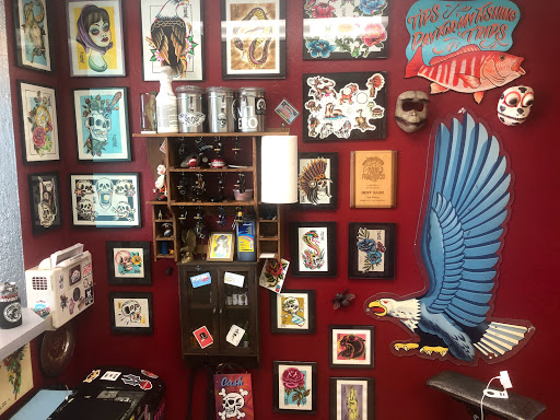 Tattoo Shop «Body Graphics Tattoo», reviews and photos, 460 S Wells Ave, Reno, NV 89502, USA