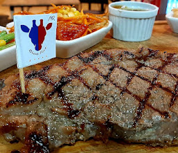 Blue Fire Steak & BBQ photo