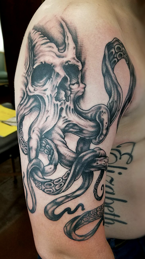 Explore paramore tattoo ideas, creative tattoo ideas in Saint Augustine, available at Ms. Deborahs Fountain of Youth Tattoo & Body Piercing