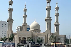 Sheikh Zayed Mosque - Dibba Al Fujairah image